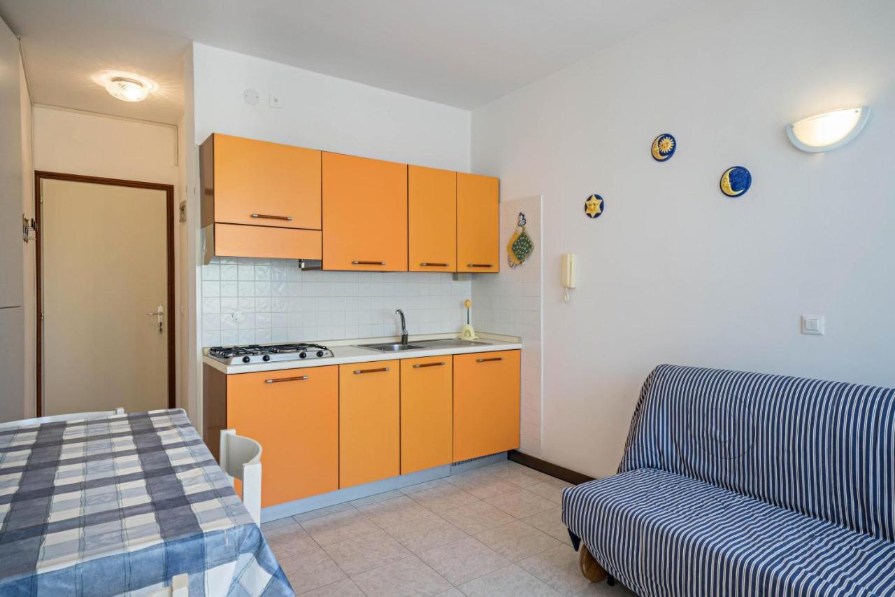 Residence Sea Бибионе Экстерьер фото