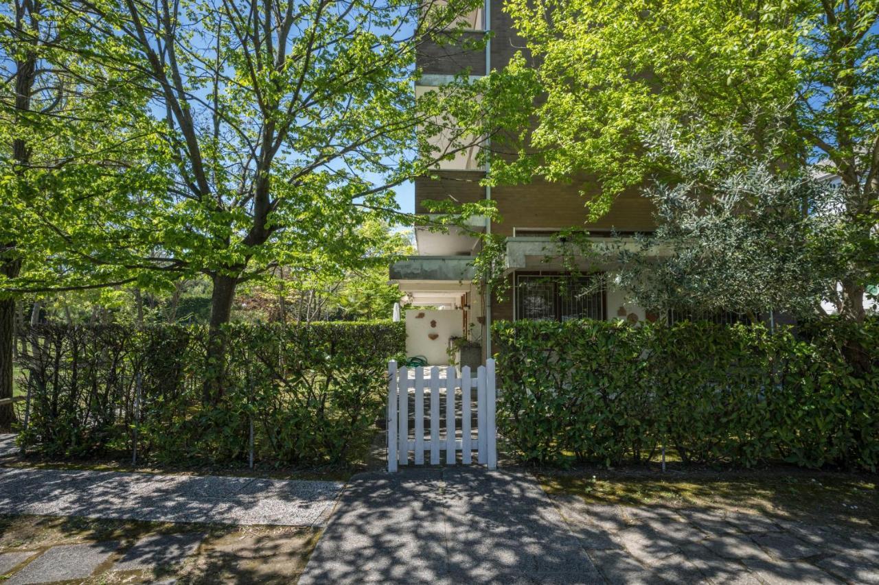Residence Sea Бибионе Экстерьер фото